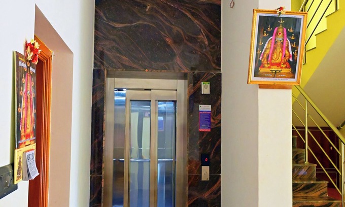 Pudukkottai Hôtel | Sigappi Residency