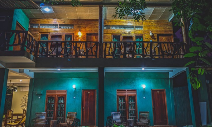 Sigiriya Cabine | Sigiri Choona Lodge