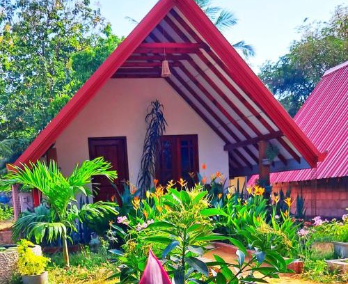 Sigiriya Lit Et Petit-Déjeuner | Sigiri Enaya Cottage