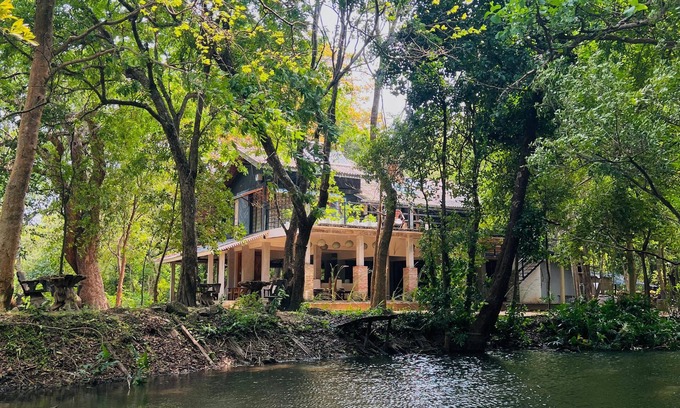 Hingurakgoda Hôtel | Sigiri Vananthara