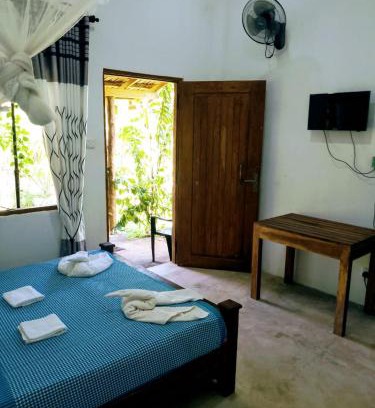Dambulla Lit Et Petit-Déjeuner | Sigiri Wild Lake Dambulla