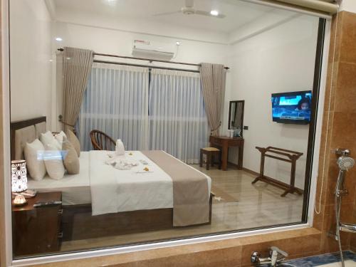 Dambulla Hôtel | Sigiriya Cashew Palace Resort