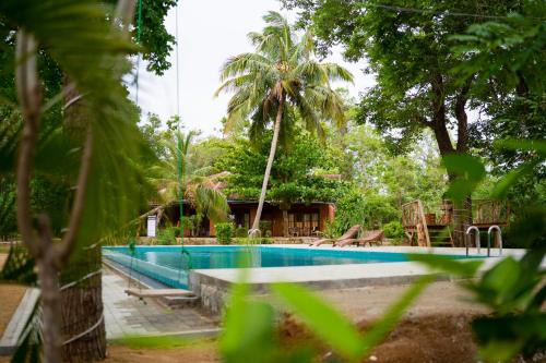 Sigiriya Hôtel | Sigiriya Cottage