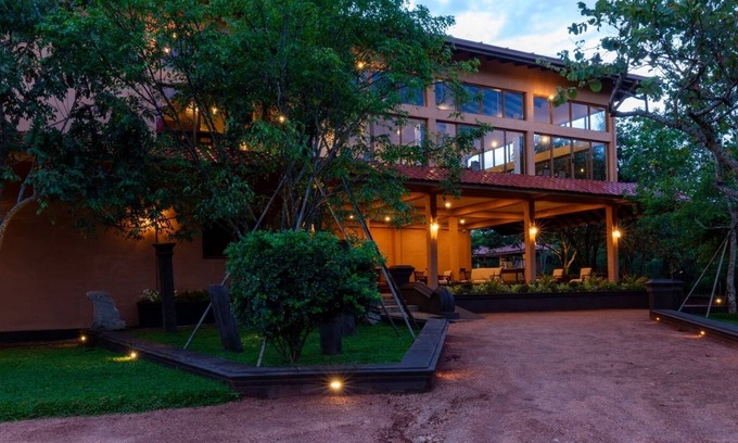 Dambulla Station Balnéaire | Sigiriya Forest Edge By Marino Leisure