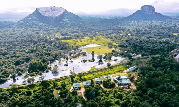 Sigiriya Station Balnéaire | Sigiriya King's Resort