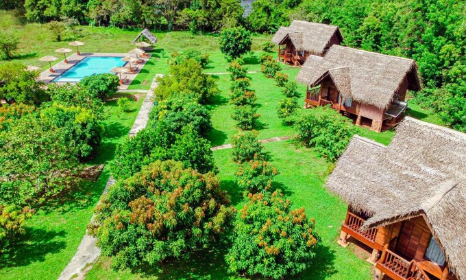 Sigiriya Appartement | Sigiriya Water Cottage