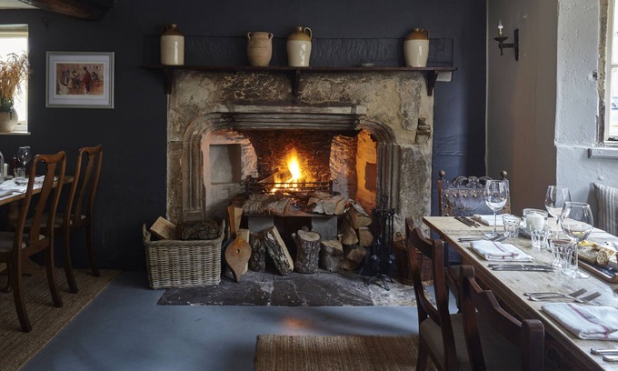 Lacock Hôtel | Sign of the Angel