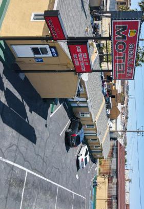Eastside Hôtel | SIGNAL HILL MOTEL BEACH MOTEL