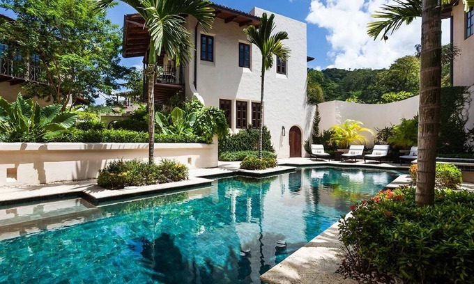 Las Catalinas Villa | Maison de 6 chambres face à la mer située à Las Catalinas Beach Town