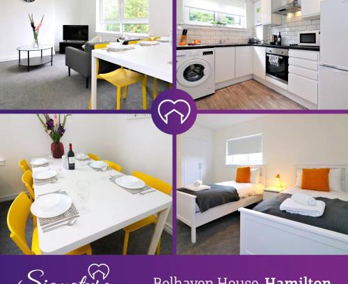 Hamilton Appartement | Signature - Belhaven House