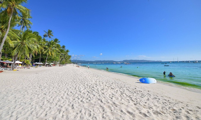 Manoc-Manoc Hôtel | Signature Boracay South Beach