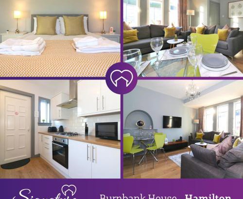 Hamilton Appartement | Signature - Burnbank House