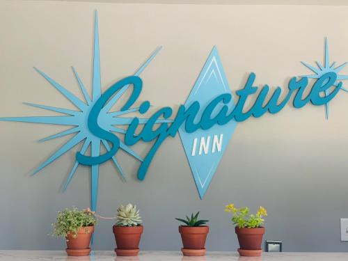 Newhall Hôtel | Signature Inn Santa Clara