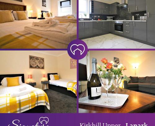 Lanark Appartement | Signature - Kirkhill House