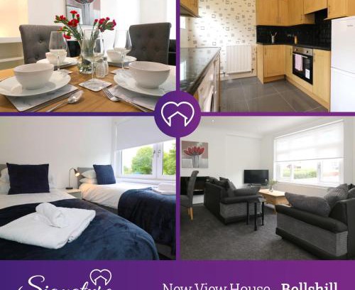 Bellshill Appartement | Signature - New View Place
