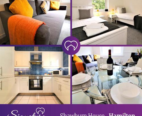 Hamilton Appartement | Signature - Shawburn House