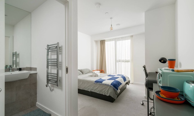 Canning Town South Appartement | Signature Skyline Apartment