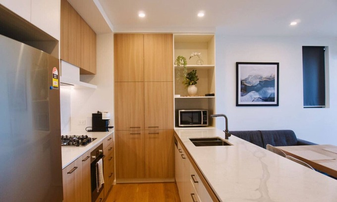 Heidelberg Heights Appartement | Signature Suite - 2BR 2Bath Stay