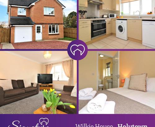 Motherwell Appartement | Signature - Wilkie House