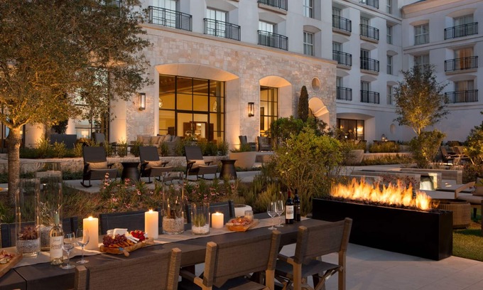 Wetmore Hôtel | La Cantera Resort & Spa