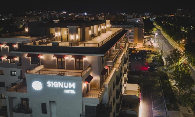 Podgorica Hôtel | SIGNUM Hotel