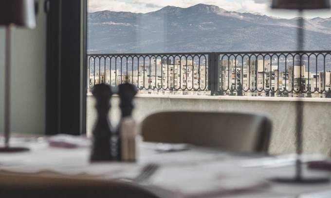 Podgorica Hôtel | Signum Hotel
