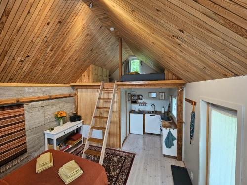 Voss Maison | Sigurd's Tiny House