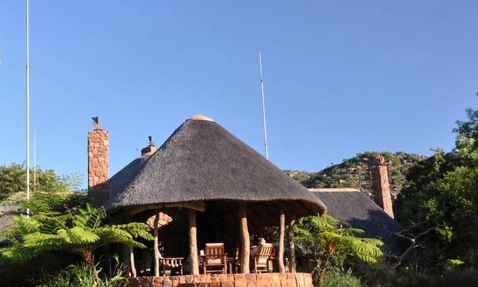 Makhado Cabine | Sigurwana Lodge