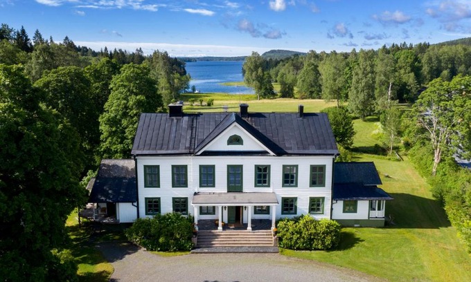 Hallefors Municipality Hôtel | Sikfors Herrgård