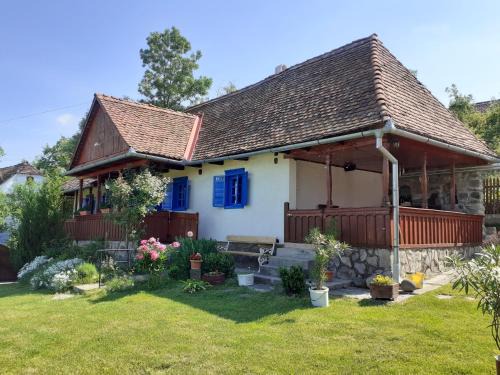Siclod Maison | Siklód. Csaba vendégház (5 fő)