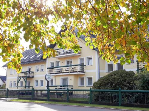 Lohsa Appartement | Silberseehaus in der Freizeitoase Mortka