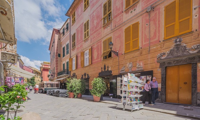 Sestri Levante Appartement | Silent Bay Historical by Interhome