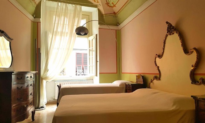 Sestri Levante Appartement | Silent Bay Historical Apartment