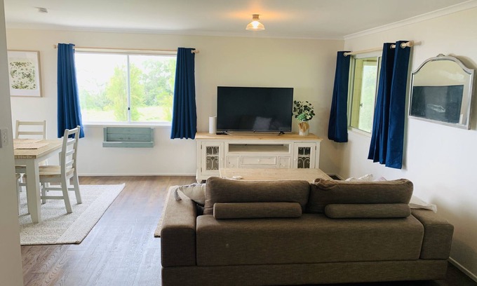 Bald Knob Maison | Silent Hope Cottage