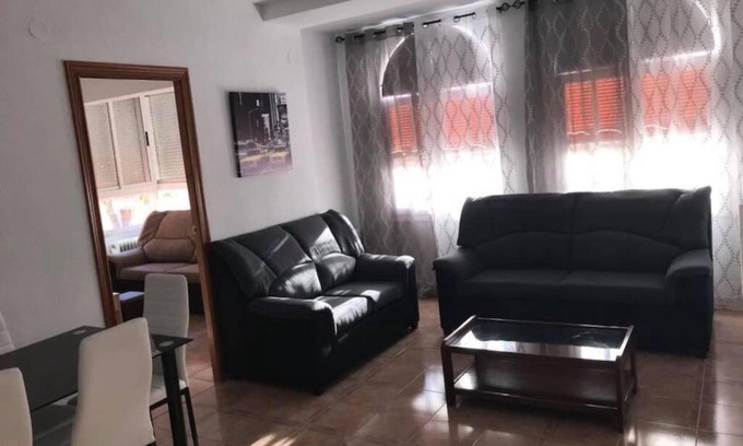 Siles Appartement | Siles un espacio increíble para disfrutar