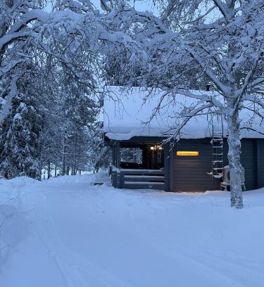 Muonio Chalet De Ski | Siljonranta
