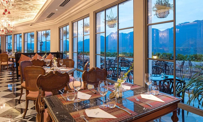 Sa Pa Hôtel | Silk Path Grand Sapa Resort & Spa