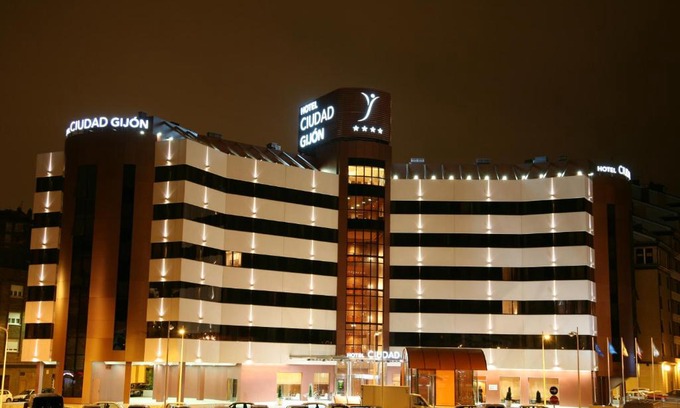 Distrito Sur Hôtel | Silken Ciudad Gijón