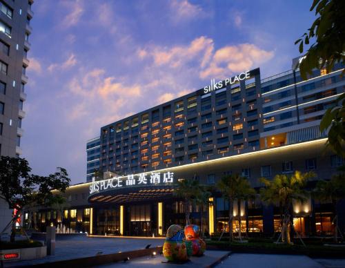West Central District Hôtel | Silks Place Tainan