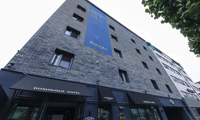 Gwanak-gu Hôtel | Sillim Dominique Hotel