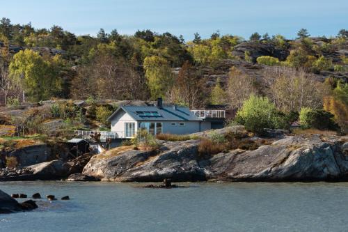 Torslanda Villa | Sillvik C&J Hugosson