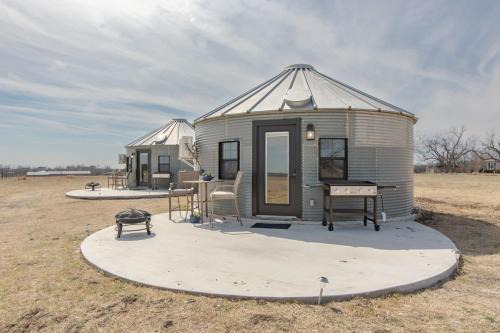 Bell County Maison | Silo Inn - Spice bungalow