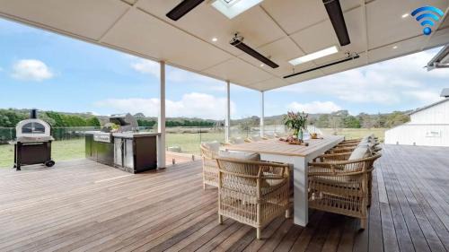 East Kangaloon Maison | Silos