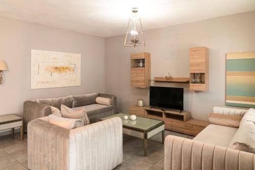 Nea Fokaia Appartement | Silot apartment 1