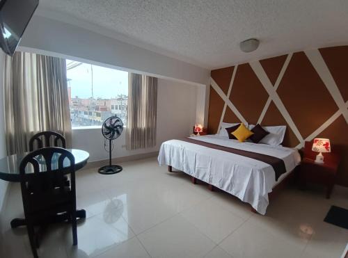 Cercado Chiclayo Hôtel | Silvana Hostal