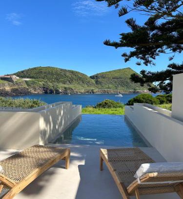 Angra do Heroismo Lit Et Petit-Déjeuner | Silveira Bay Lounge Retreat
