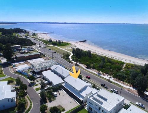 Kurnell Appartement | Silver Beach Penthouse