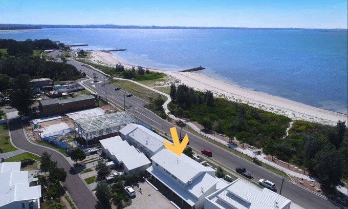 Kurnell Appartement | Silver Beach Penthouse