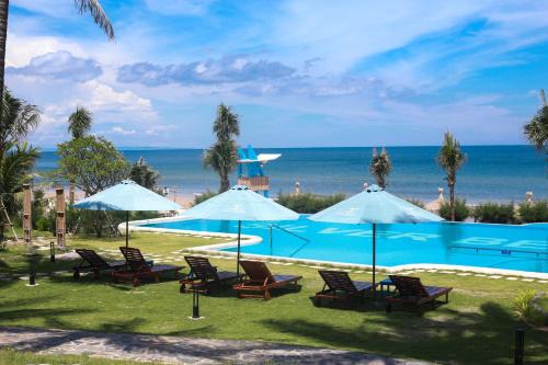 Ke Ga Station Balnéaire | Silver Beach Resort Ke Ga