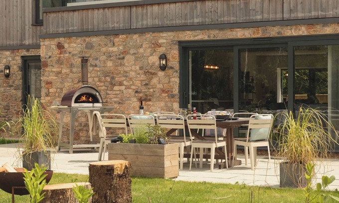 Holcombe Maison | Silver Birches - Eco home